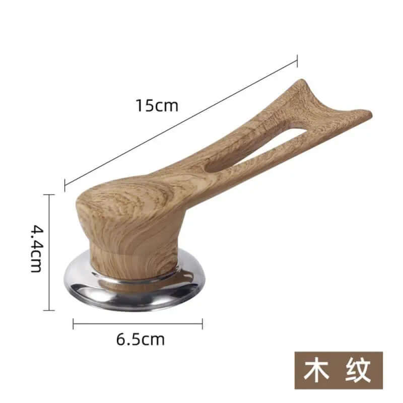 Ergonomisk Låggreb - Vertikalt Design