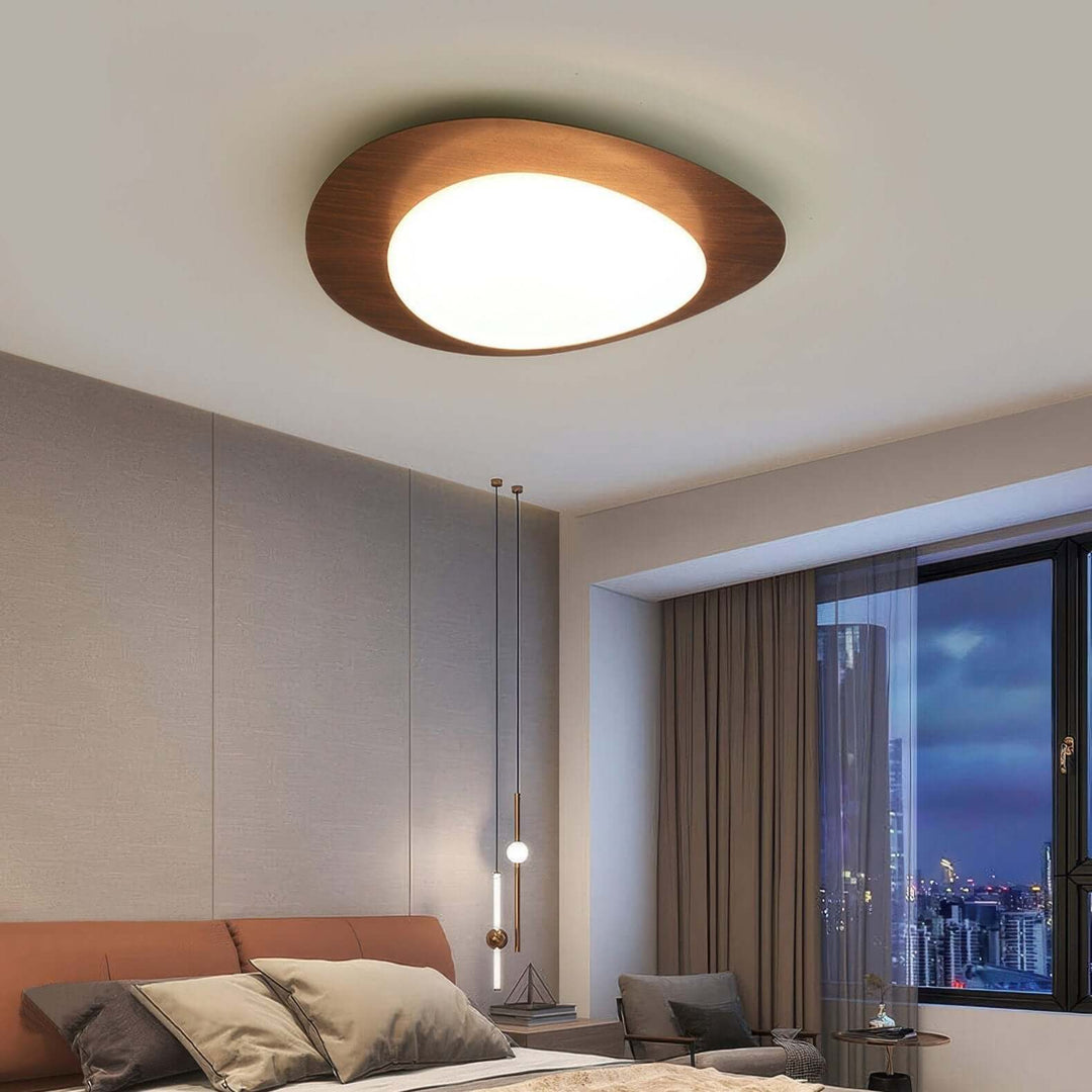Skandinavisk LED Loftslampe til Stuen