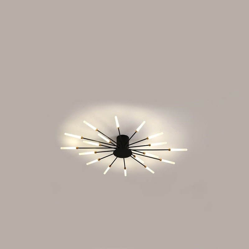 Moderne LED Lysekrone Glory til Hjemmet