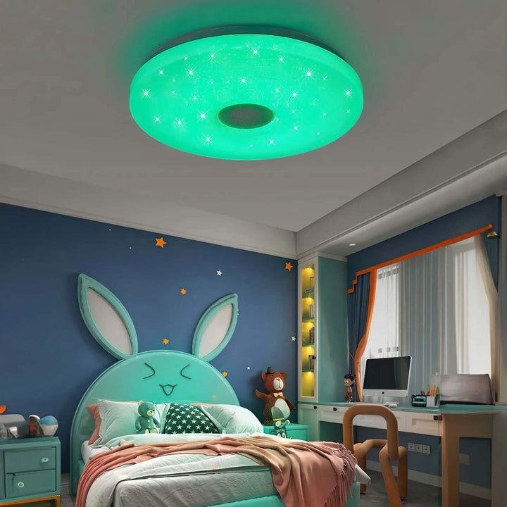 Smart RGB Loftlampe, Moderne design