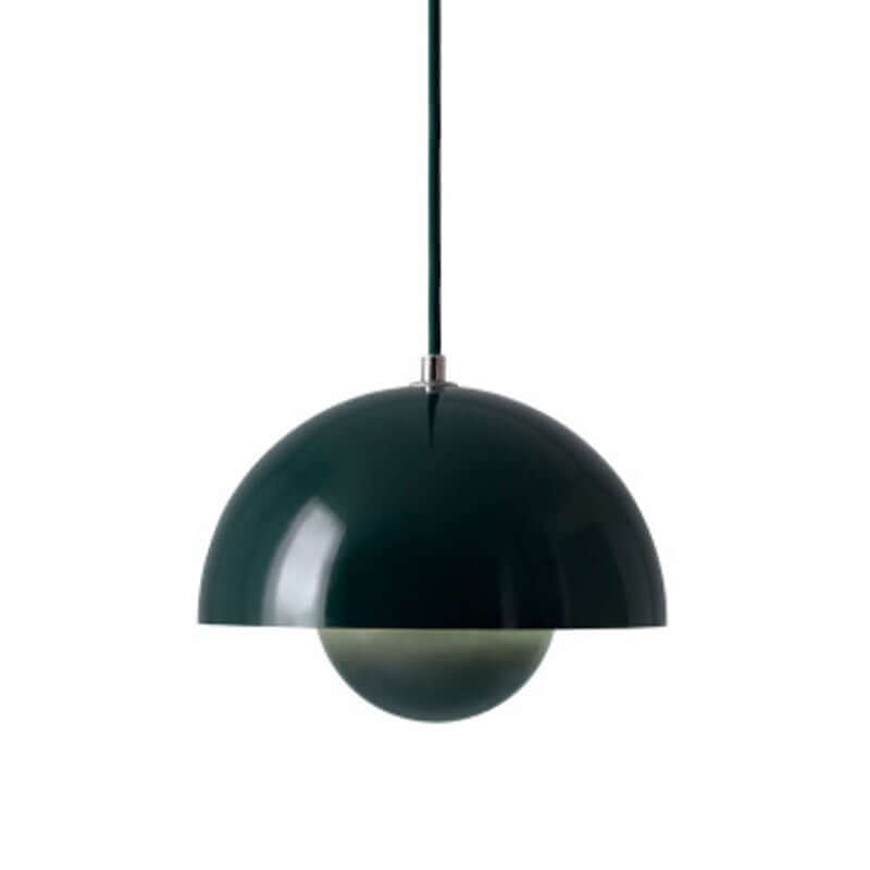 LED Pendelarmatur i urtepotte design til soveværelset