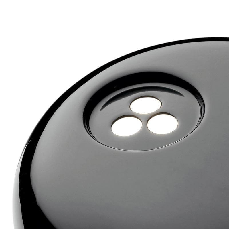 Designer Bordlampe i Marmor