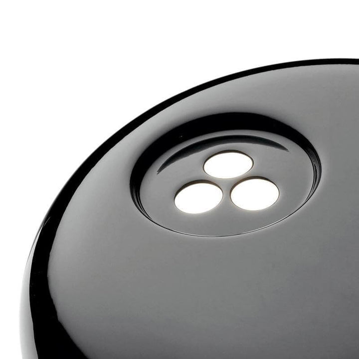 Designer Bordlampe i Marmor