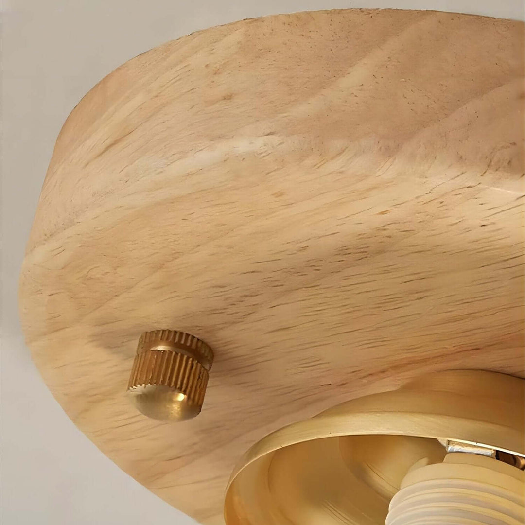 Kalebå-formet LED Loftlampe - Hyggelig Belysning