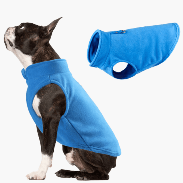 Robust hundejakke til alle årstider