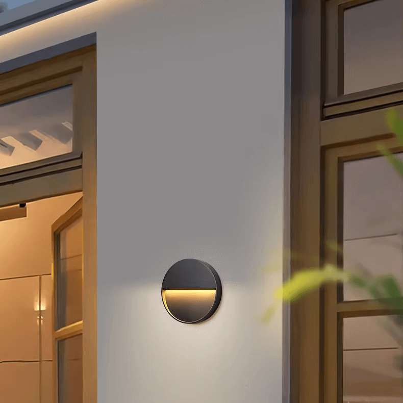 LED Væglampe Udendørs Trappe 3W/6W IP65 Vandtæt
