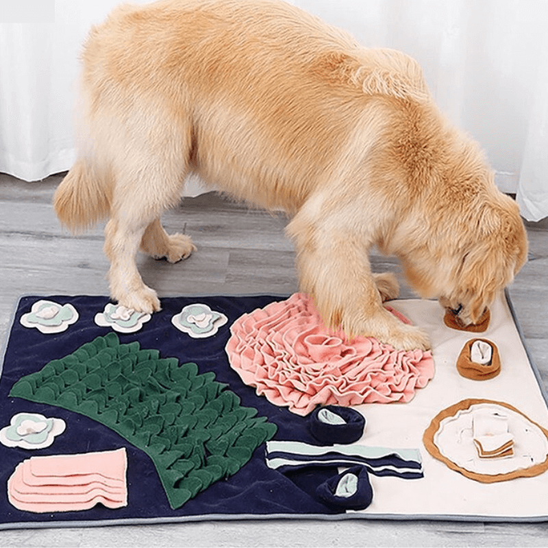 Interaktiv Snusemåtte til Hunde