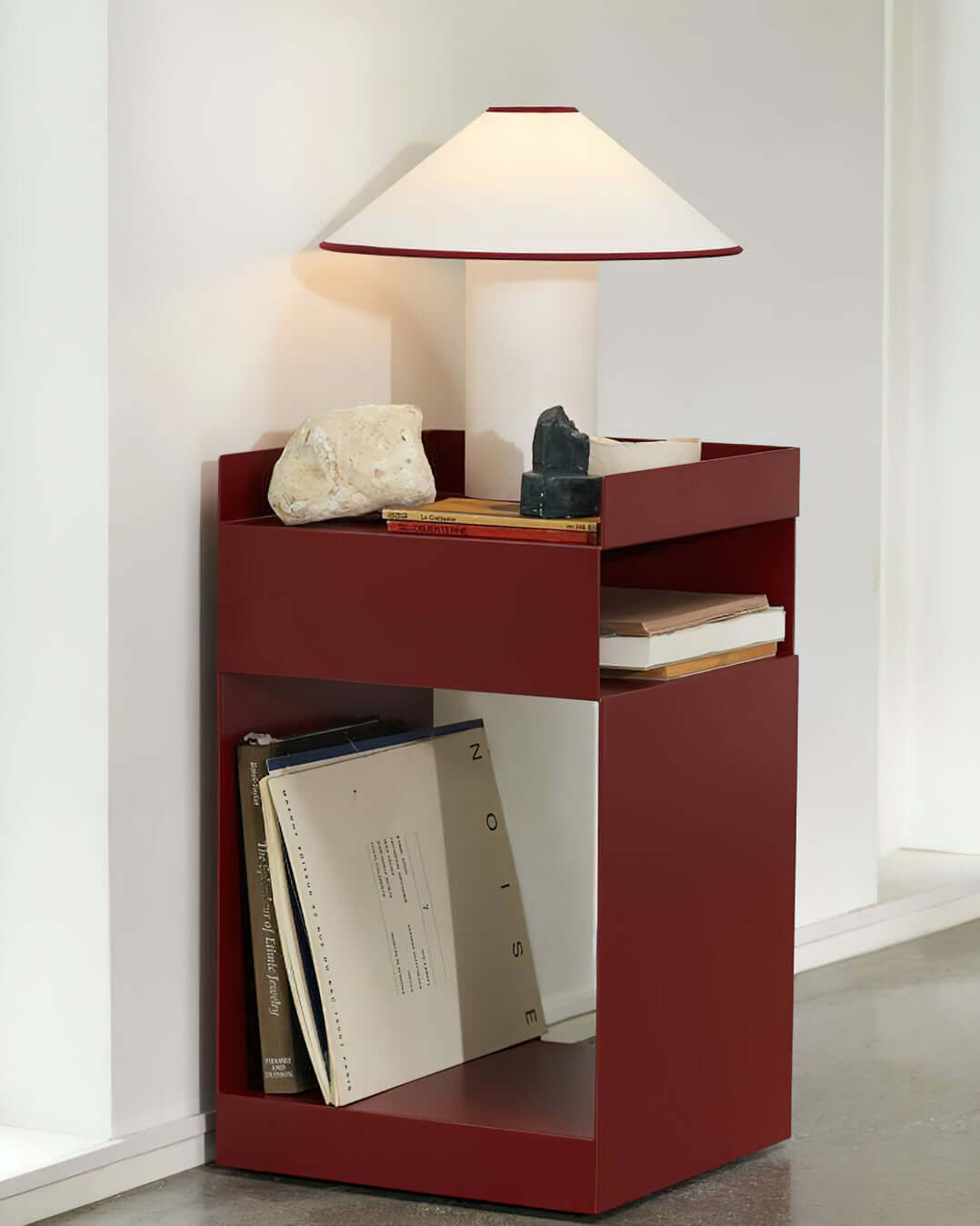 Designer Bordlampe Colette - 32 cm