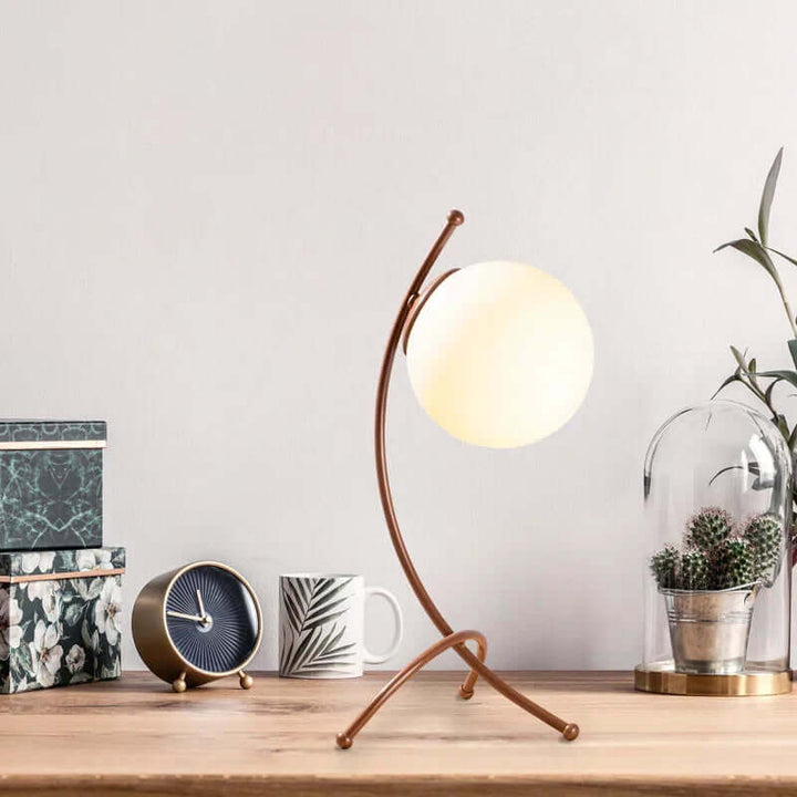 Moderne Designer Bordlampe til Boligen