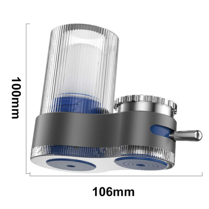 Vandhane filter med 7-trins filtrering