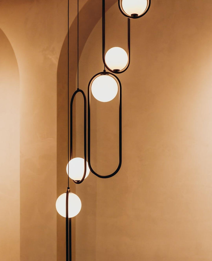 Elegant Moderne Pendellampe