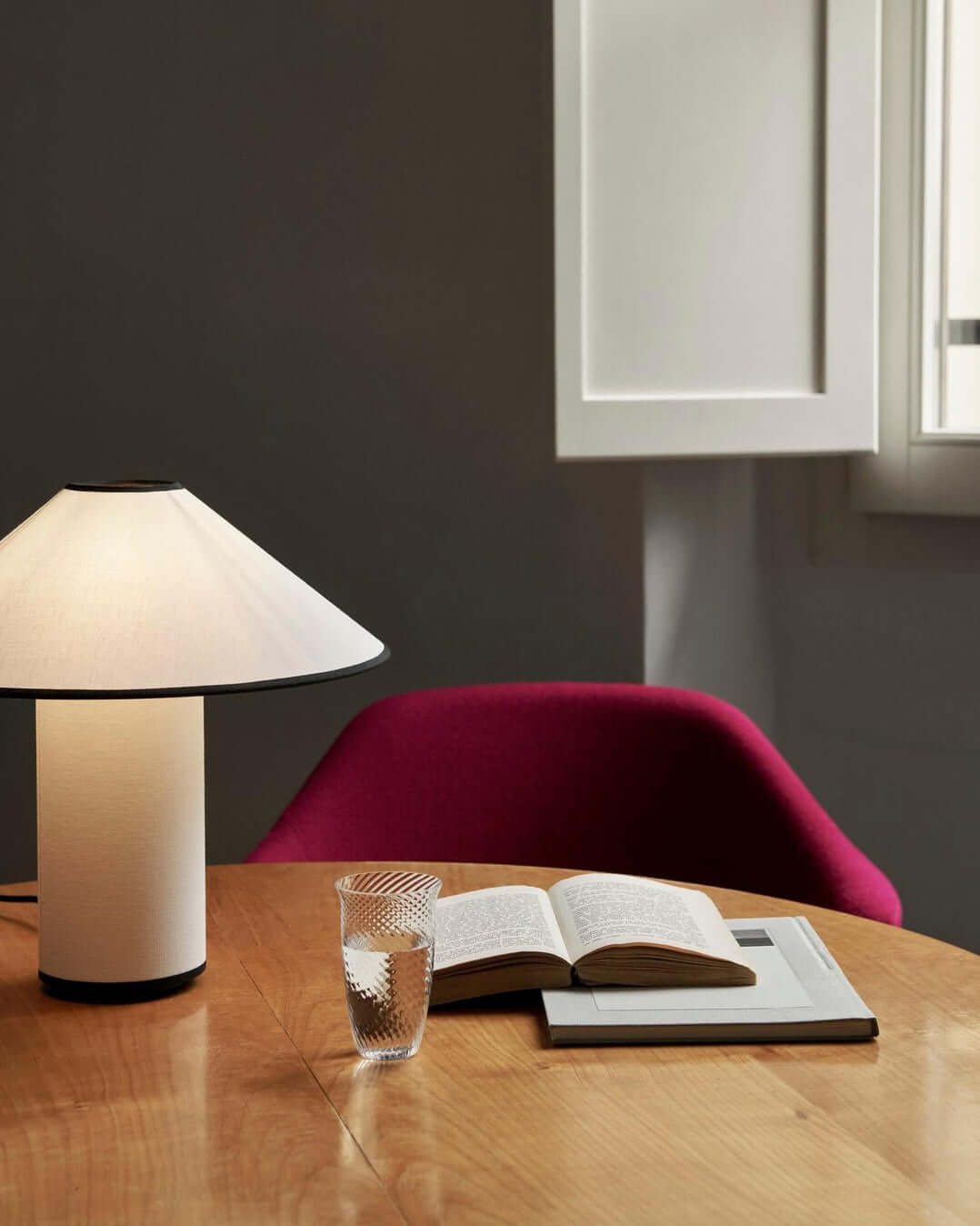 Designer Bordlampe Colette - 32 cm