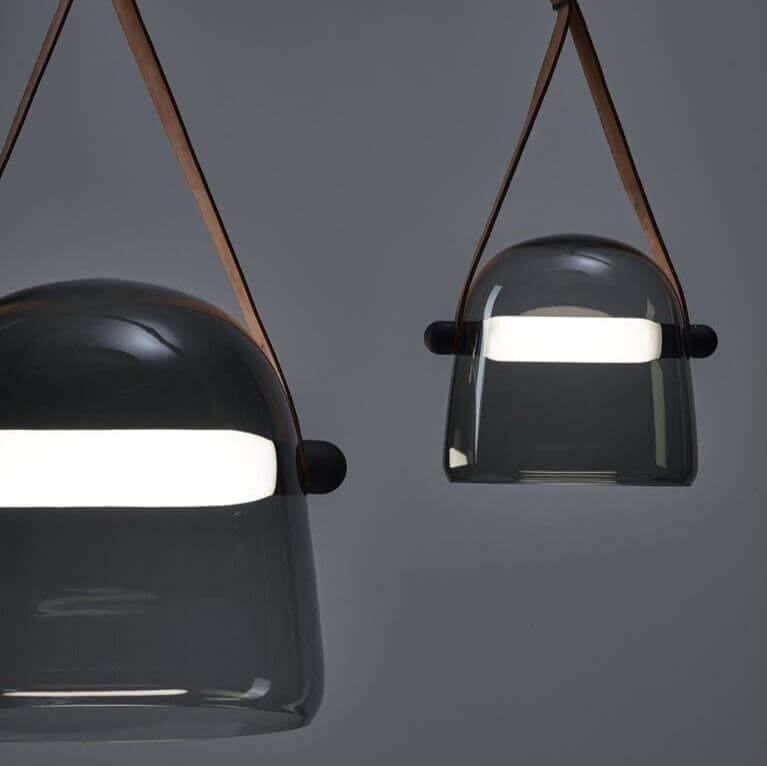 Elegant LED Vedhængslampe til Hjemmet