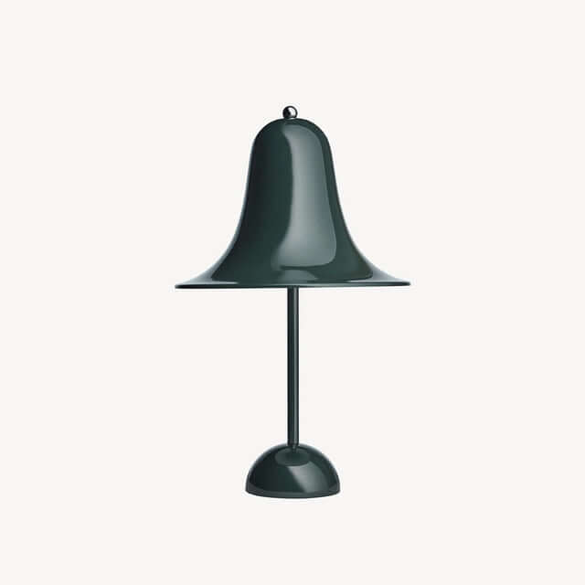 Trådløs LED Bordlampe - Moderne og Stilfuld