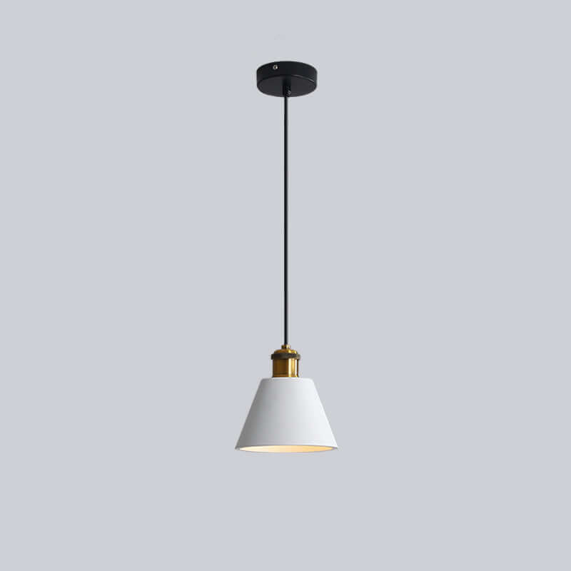 LED Pendellampe i Morandi-stil