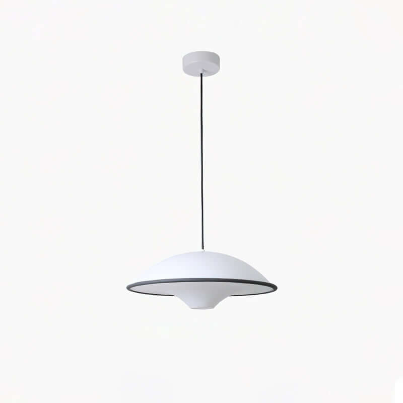 UFO Pendel Lampe - Akryl & Metal