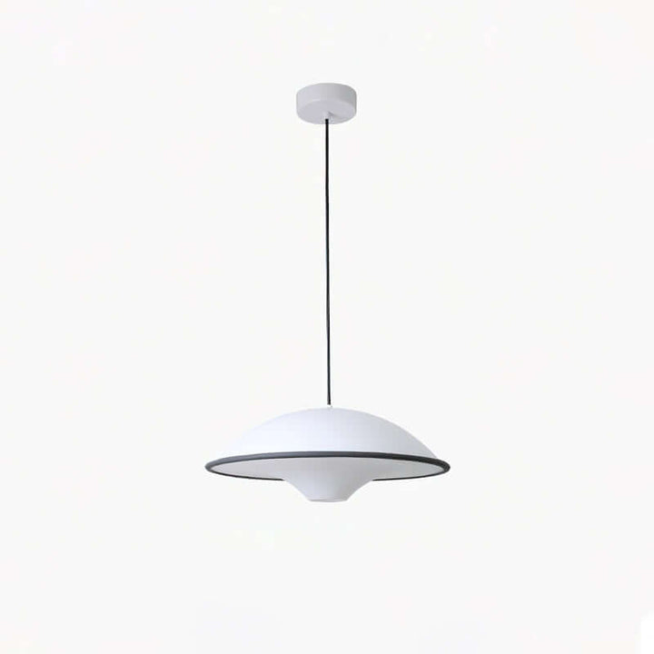 UFO Pendel Lampe - Akryl & Metal