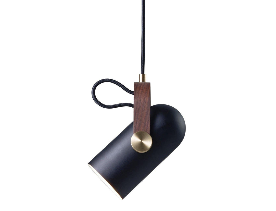 Maritim Pendellampe i Metal