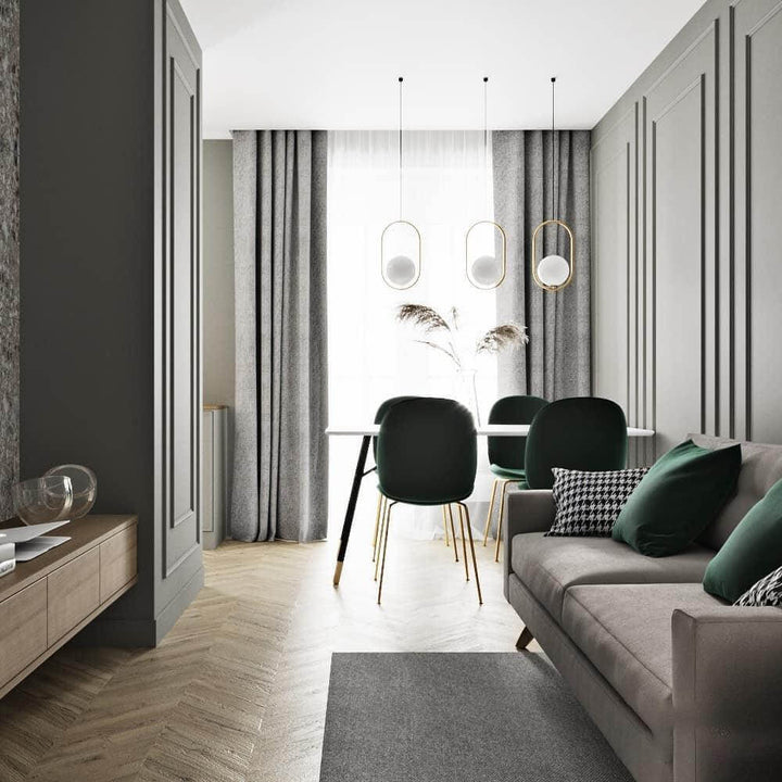 Elegant Moderne Pendellampe
