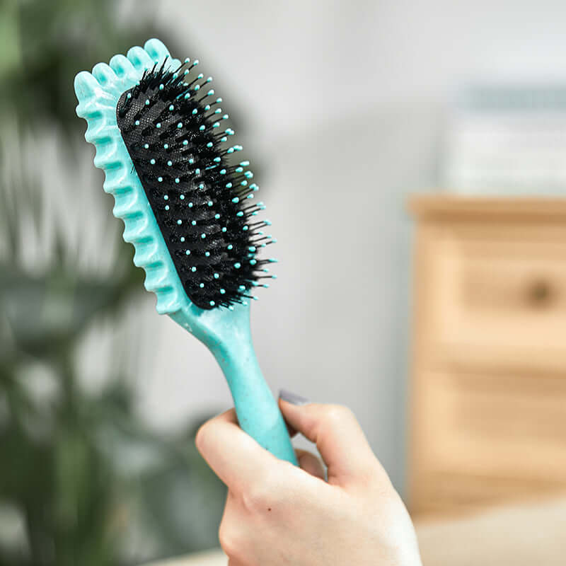 Ventilationsbørste til Hurtig Tørring & Styling