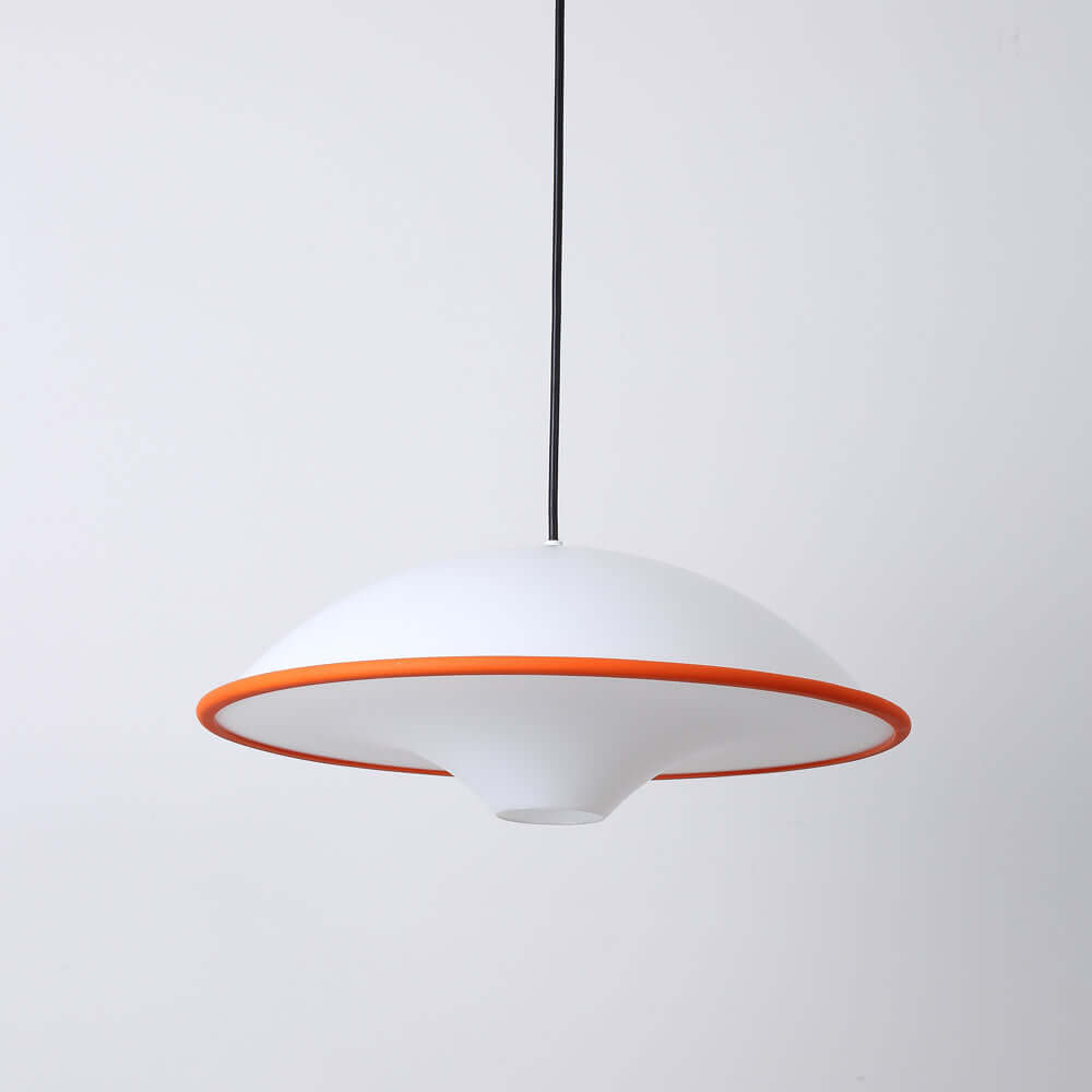 UFO Pendel Lampe - Akryl & Metal