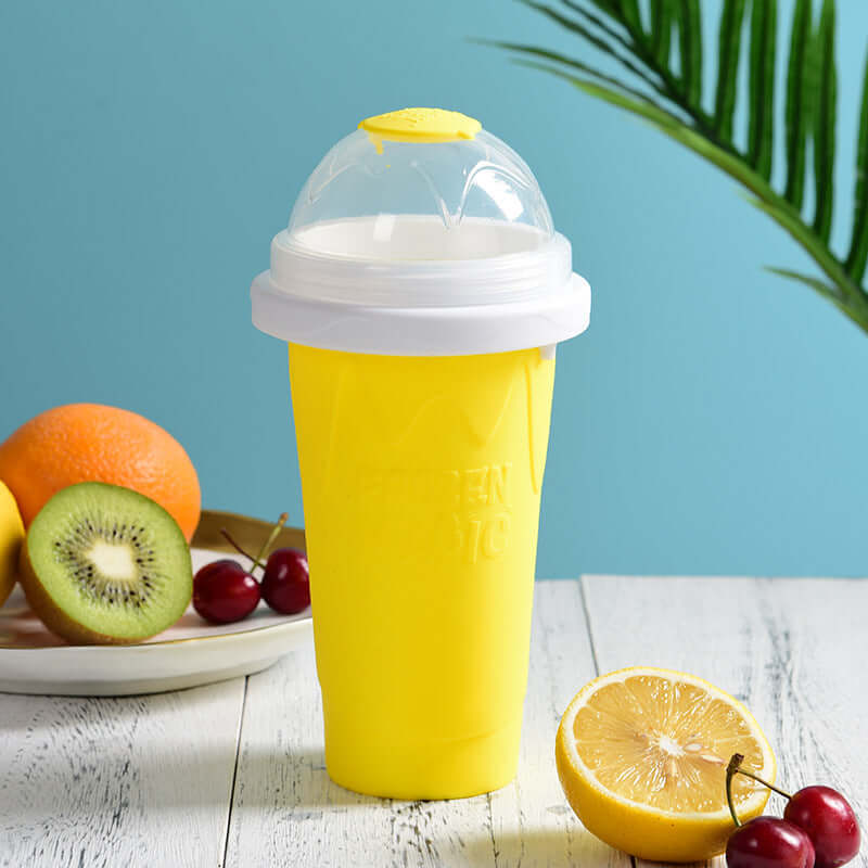 Hurtig Slushy Maker - Lav dine egne iskolde drinks