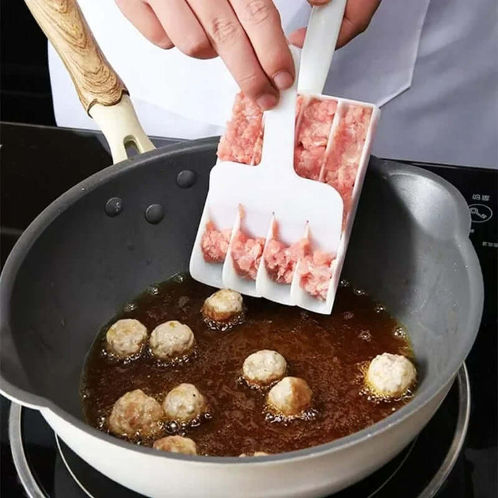 Dumpling Former til frikadeller og fiskefars