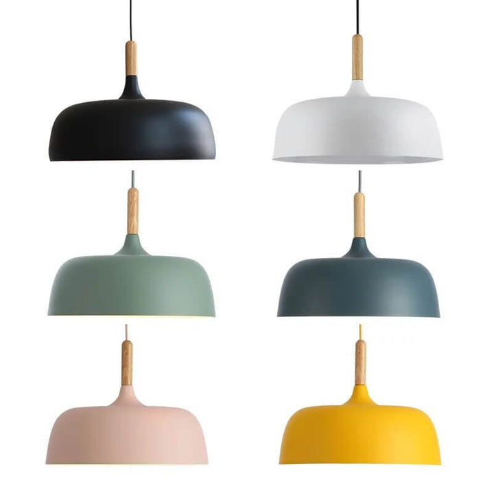 Moderne LED Pendellampe til Hjemmet