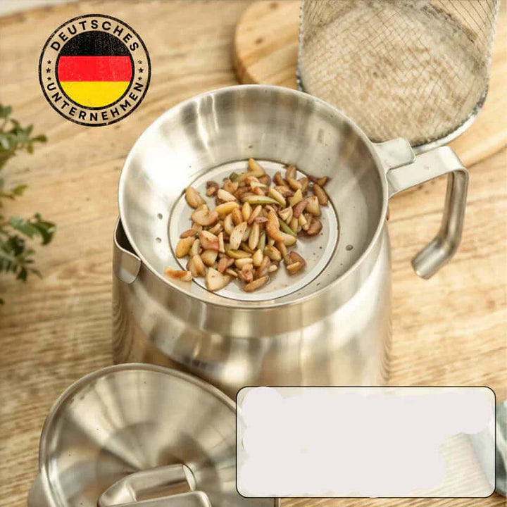 Kompakt Multifunktionel Frituregryde