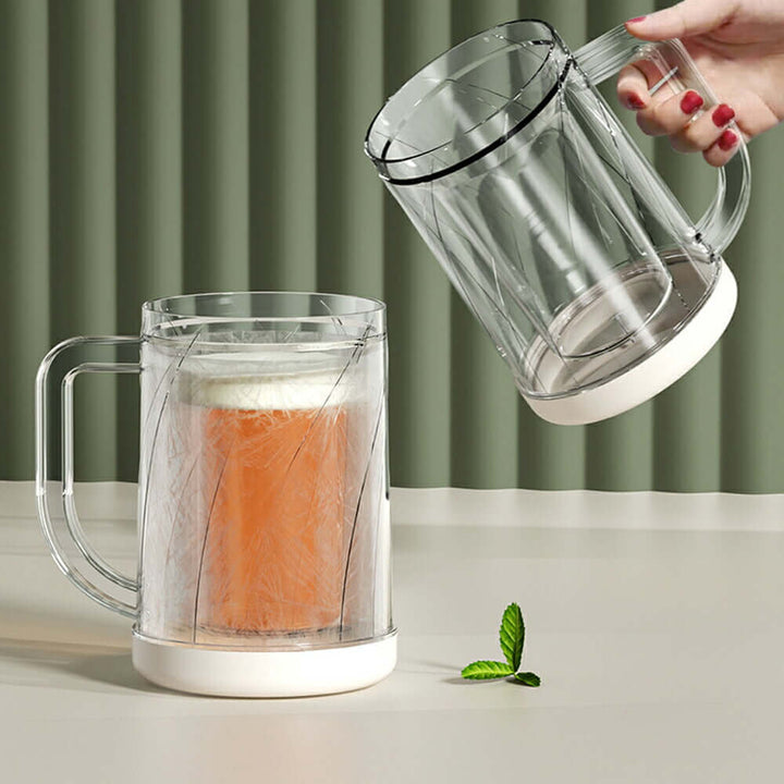 Køleskabskande 1,5 Liter - Dobbeltlags Drikkekøler