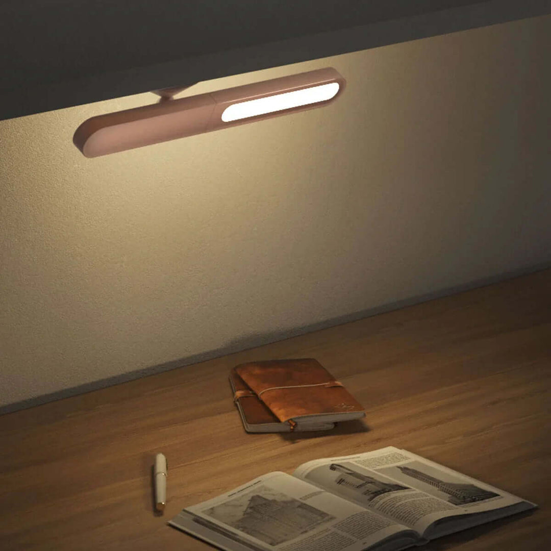 Moderne LED-bordlampe med touch-sensor