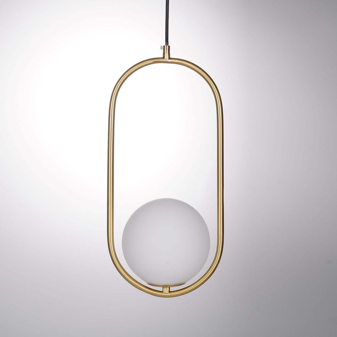 Elegant Moderne Pendellampe