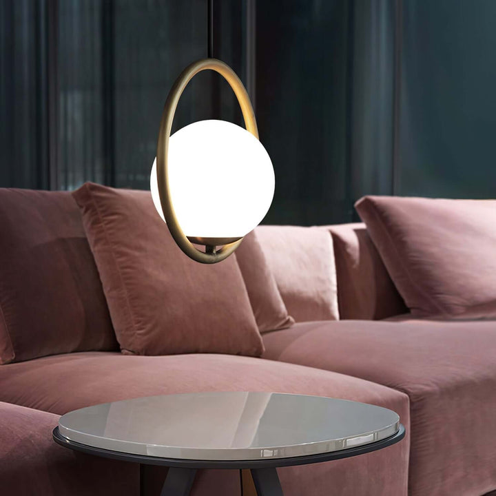 Elegant Moderne Pendellampe