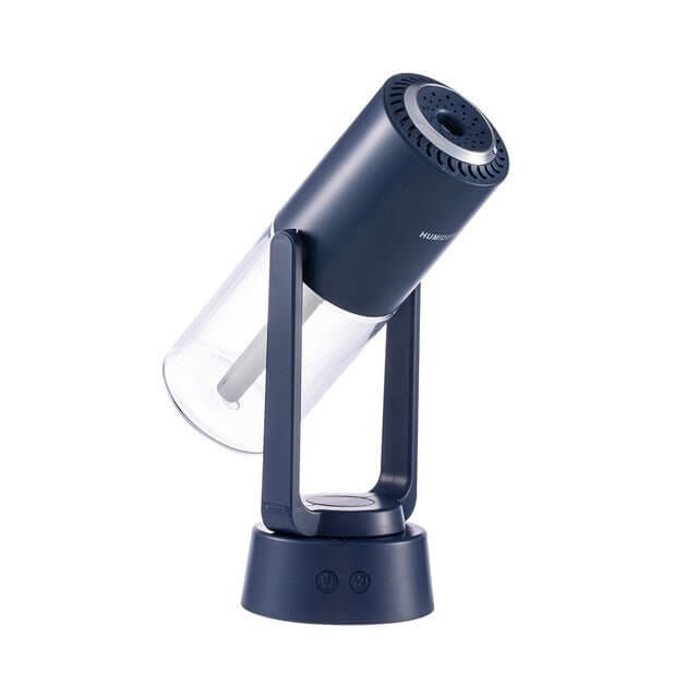 360° Roterende Luftfugter med Automatisk Hældning