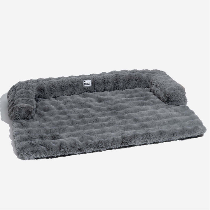 Hundesofa Beskyttelsestæppe – Deluxe Plys Seng