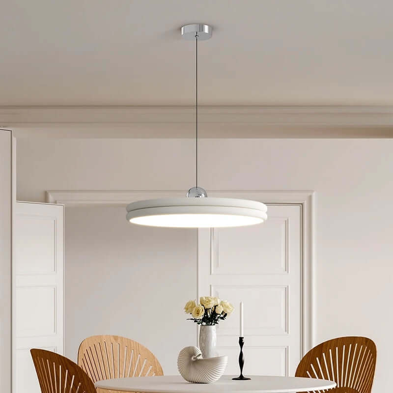 Moderne dæmpbar LED-pendellampe