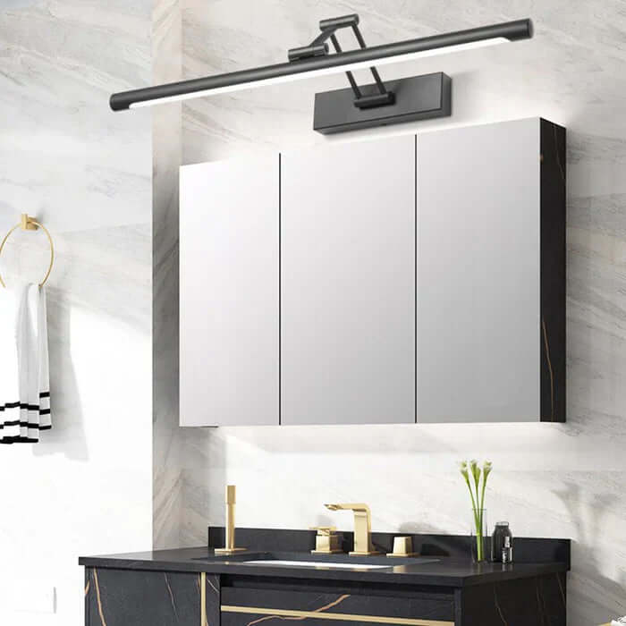 Minimalistisk LED-væglampe til moderne hjem