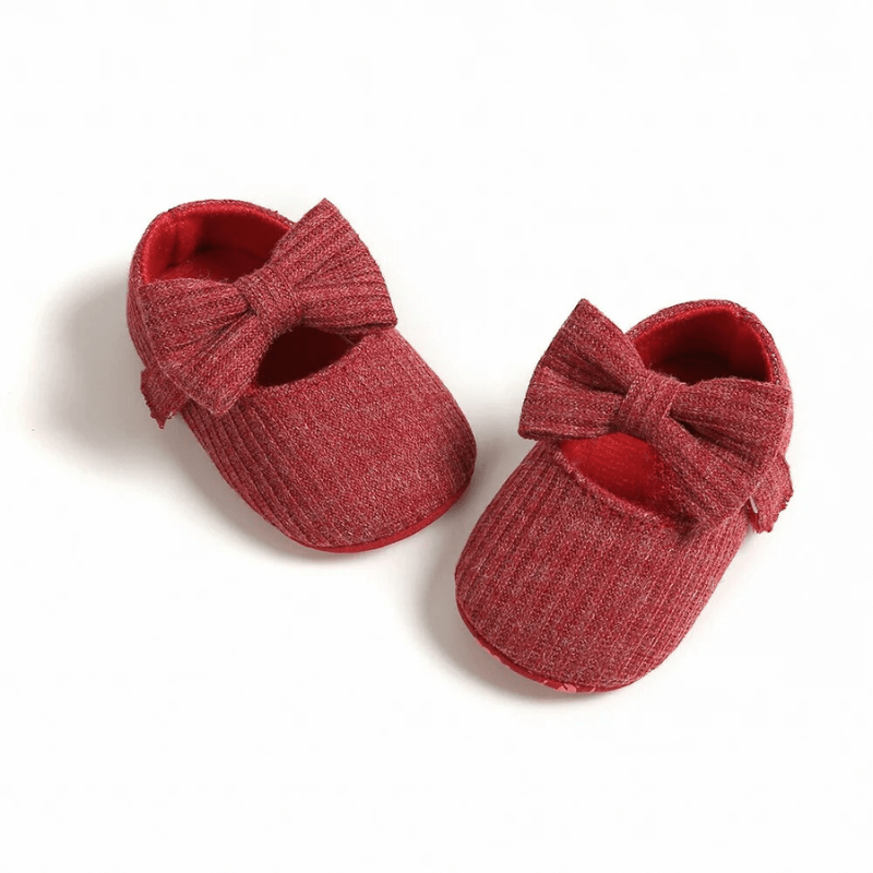 Baby Bamuldssko - Bløde og Behagelige Babysko