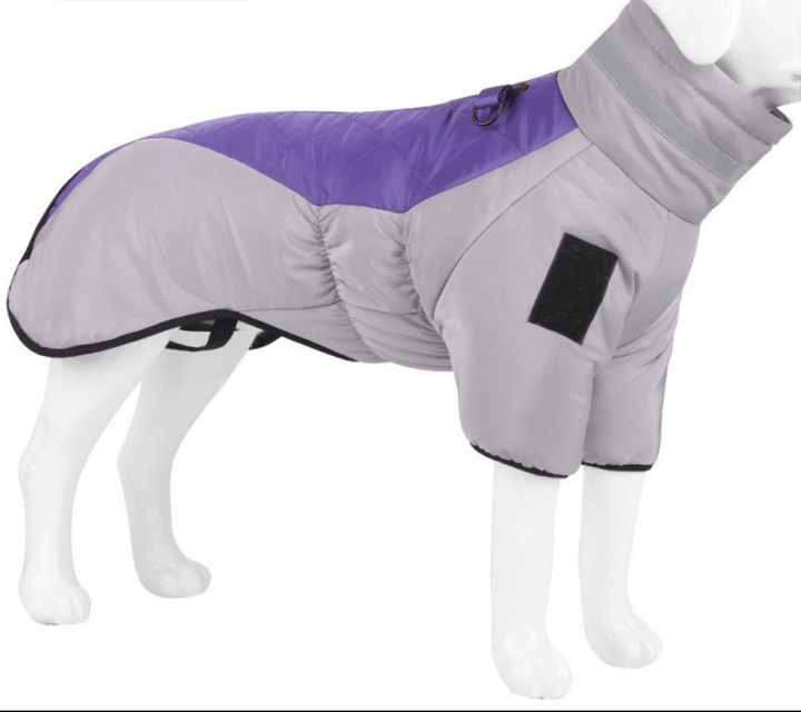 Vandtæt Hundejakke til Mellemstore Hunde