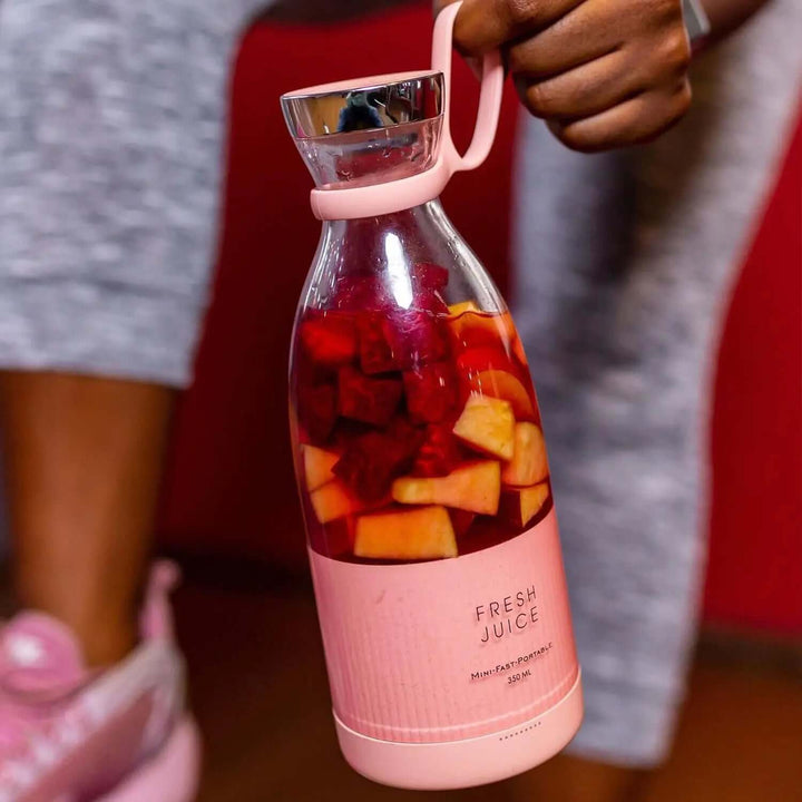 Bærbar Mini-Blender til Smoothies & Shakes