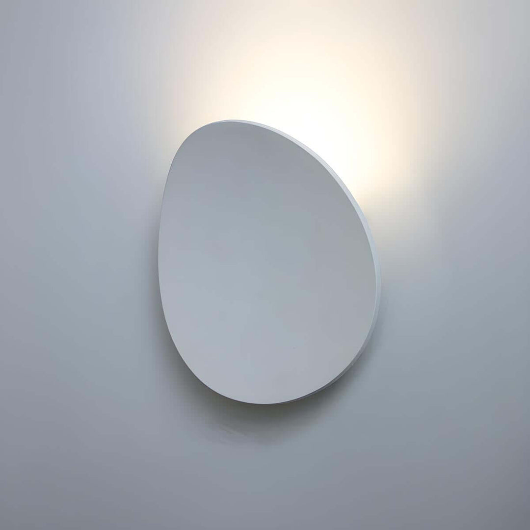 Moderne LED Væglampe i Aluminium 7W