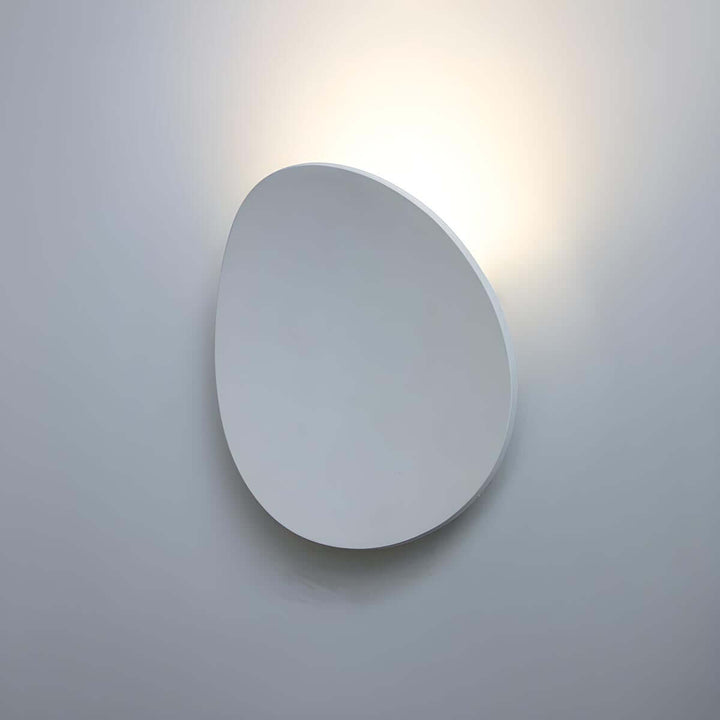 Moderne LED Væglampe i Aluminium 7W