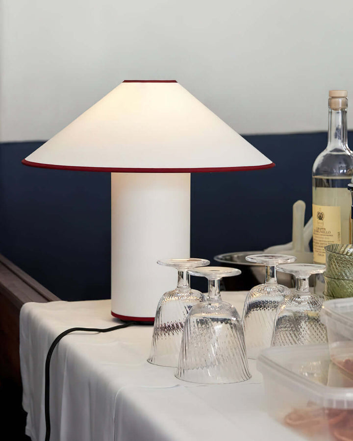Designer Bordlampe Colette - 32 cm
