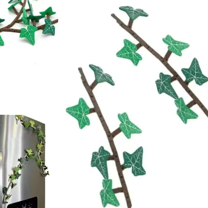 Køleskabsmagnet med Vedbend-Design - Dekorativ & Praktisk