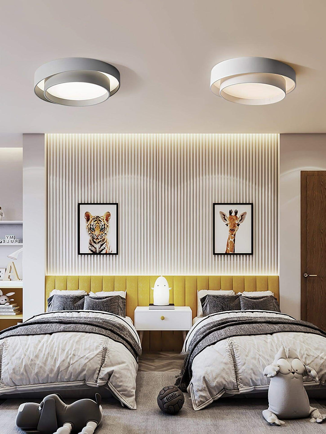 Moderne Rund LED Loft Loft Loft Loft Loft Loft Loft