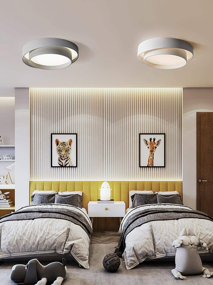 Moderne Rund LED Loft Loft Loft Loft Loft Loft Loft