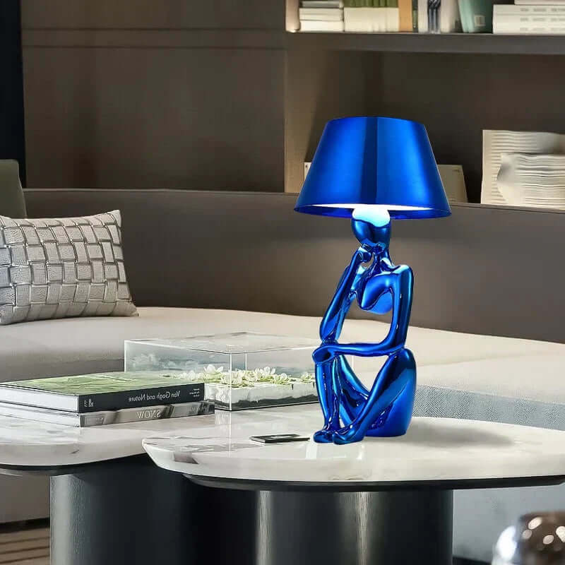 Designer Bordlampe Arden - Tidløst Design