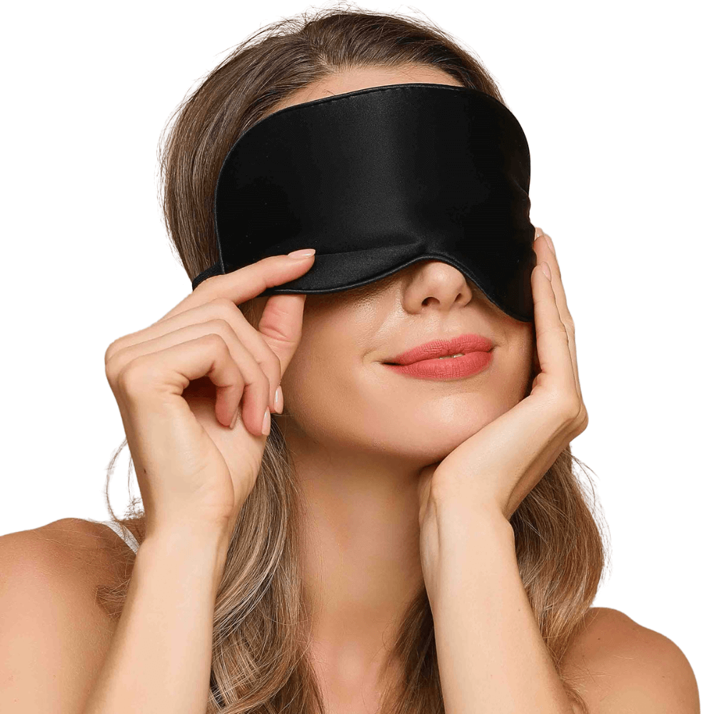 Unisex Sovemaske - Lystæt