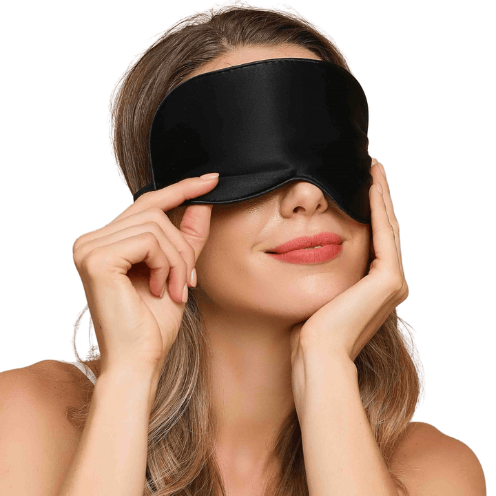 Unisex Sovemaske - Lystæt