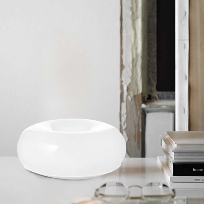 Dæmpbar Donut Væg- & Bordlampe